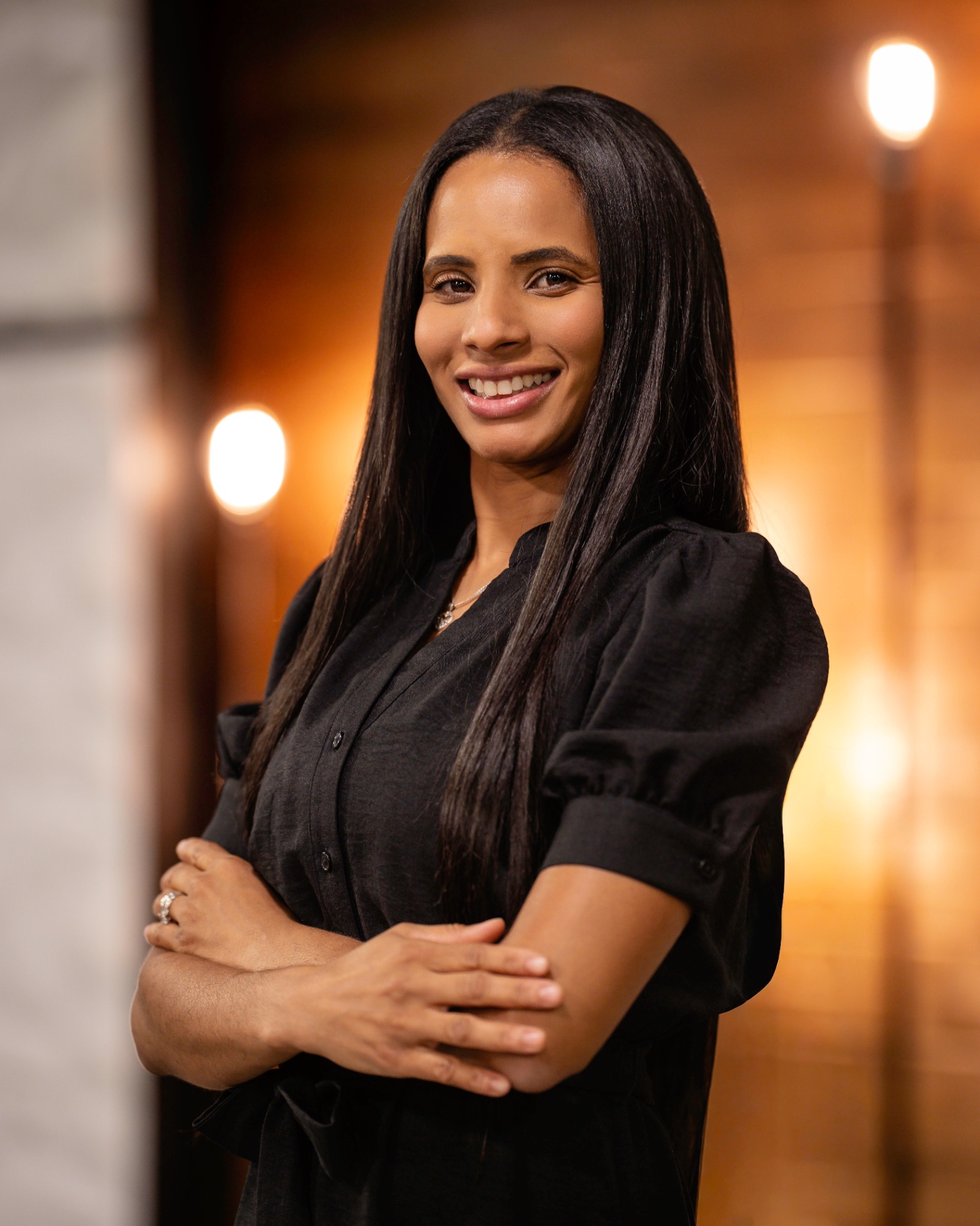Shaddai Cleaning founder portrait